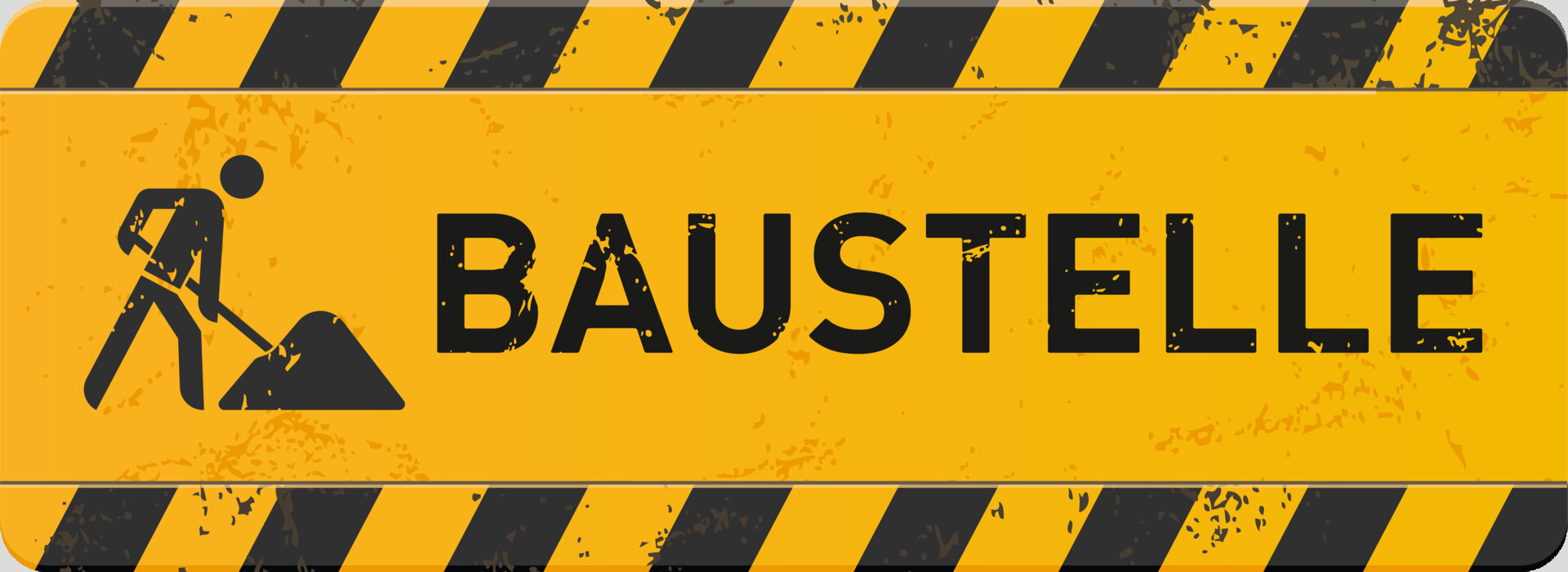 Baustelle